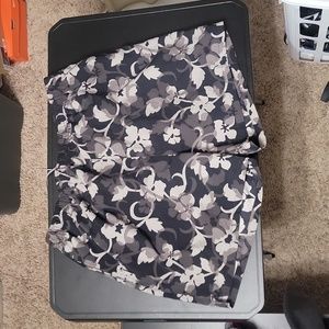 Covington swim trunks.